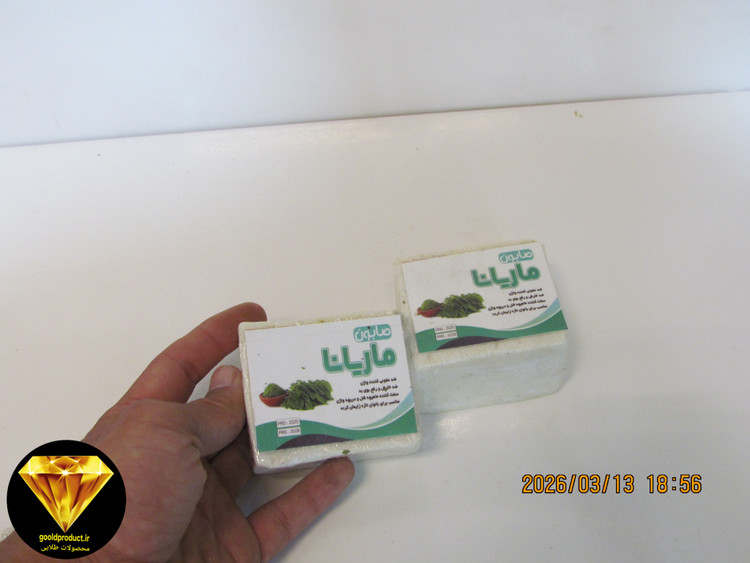 صابون ماریانا ضدعفونی کننده واژن